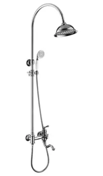 Душевая стойка Timo Adelia SX-6010/00 хром