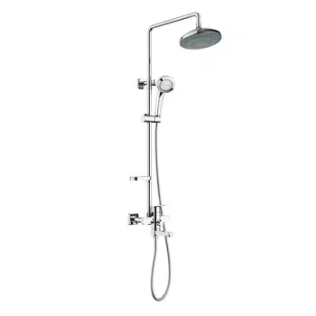 Душевая стойка Timo Beverly SX-1060/00 (2019) хром