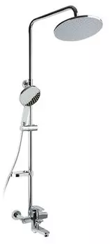 Душевая стойка Timo Beverly SX-1060 хром