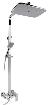 Душевая стойка Timo Selene SX-1013/00 хром