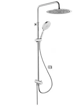 Душевая стойка Vitra Lite LC A45700EXP хром