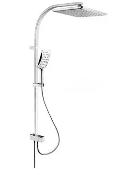 Душевая стойка Vitra Shine A45699EXP хром