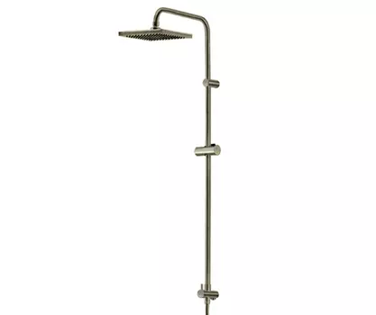Душевая стойка Wasserkraft A040 бронза