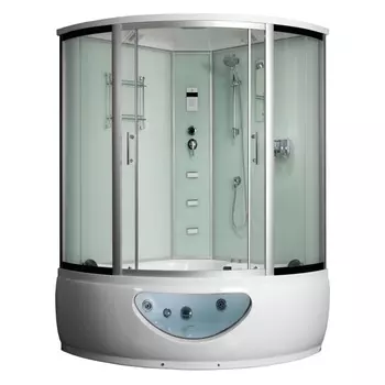 Душевой бокс Frank F-652 с баней 150x150