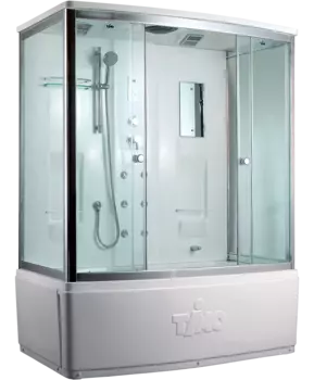 Душевой бокс Timo Lux T-7770 170x90