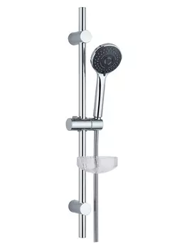 Душевой гарнитур Agger Wave A032 хром