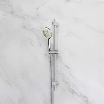 Душевой гарнитур Am.Pm Gem F0190000, ручной душ 1 режим d110