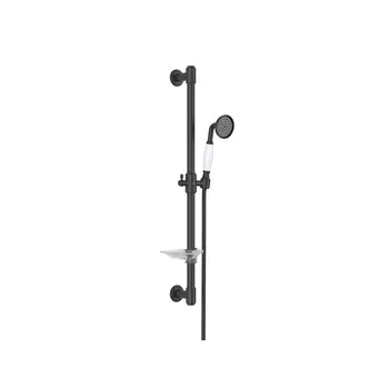 Душевой гарнитур Aquatek Классик AQ2020MB черный матовый