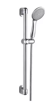 Душевой гарнитур Esko VSS851 без смесителя, хром