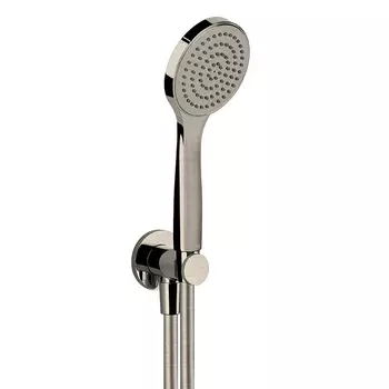 Душевой гарнитур Gessi Emporio Shower 38723#149 цвет: Finox Brushed Nickel