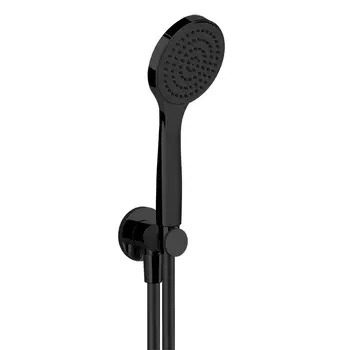 Душевой гарнитур Gessi Emporio Shower 38723#299 цвет: Black XL