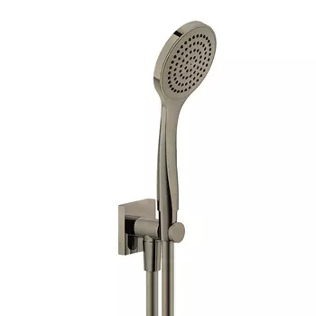 Душевой гарнитур Gessi Emporio Shower 47323#149 цвет: Finox Brushed Nickel