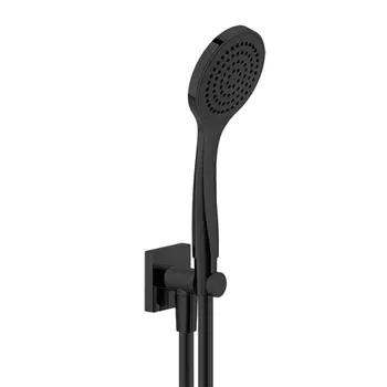 Душевой гарнитур Gessi Emporio Shower 47323#299 цвет: Black XL