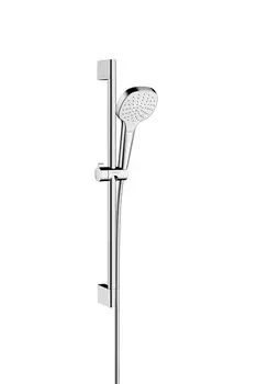 Душевой гарнитур Hansgrohe Croma Select E 26584400 хром