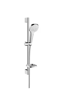 Душевой гарнитур Hansgrohe Croma Select E 26586400 хром