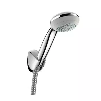 Душевой гарнитур Hansgrohe Crometta 85 1jet PorterC 27577000 хром