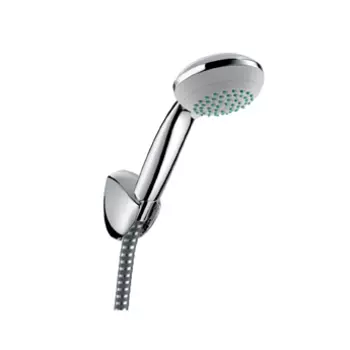 Душевой гарнитур Hansgrohe Crometta 85 Vario/Porter'C 27559000 хром