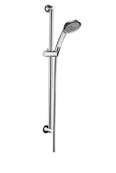 Душевой гарнитур Hansgrohe Raindance Classic 100 AIR3jet/Unica Classic 65 см 27843000 хром