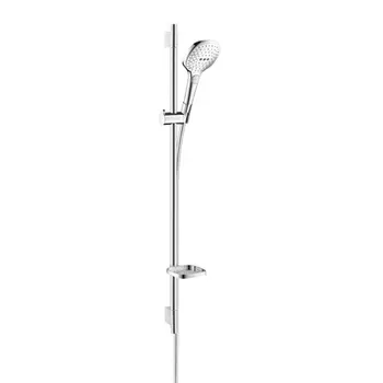 Душевой гарнитур Hansgrohe Raindance Select 120 3jet 90 см 26621000 хром