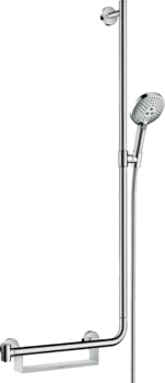 Душевой гарнитур Hansgrohe Raindance Select S120 26326000 хром