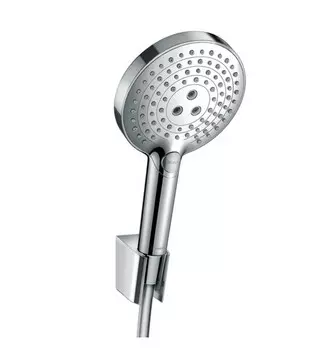 Душевой гарнитур Hansgrohe Raindance Select S 26701000 хром