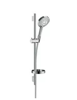 Душевой гарнитур Hansgrohe Raindance Select S 3jet 65 см 27654000 хром