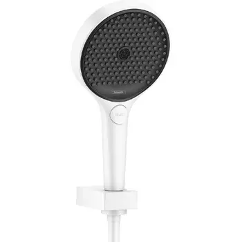 Душевой гарнитур Hansgrohe Rainfinity 130 3jet 26851700 белый