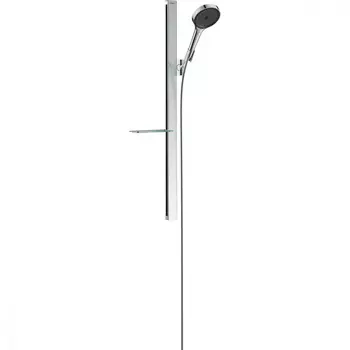 Душевой гарнитур Hansgrohe Rainfinity 27671000 хром