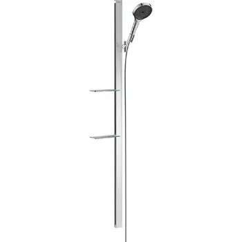 Душевой гарнитур Hansgrohe Rainfinity 27673000 хром