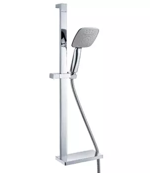 Душевой гарнитур Lemark Комплект 5в1 LM8073C хром