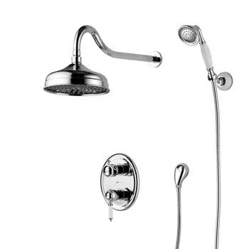 Встраиваемая душевая система Lemark Villa LM4829C хром