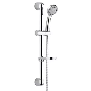 Душевой гарнитур Osgard Lovelace 90705 хром, без излива