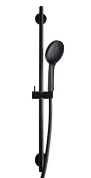 Душевой гарнитур Paffoni Ginerva ZSAL146NO берный матовый