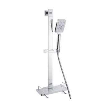 Душевой гарнитур Rose R159 хром