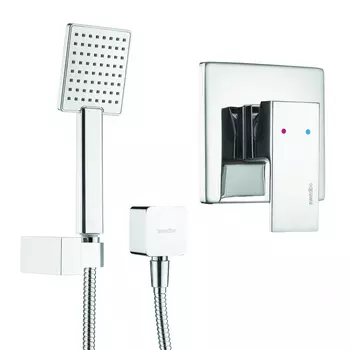 Душевой гарнитур Swedbe Platta 5534