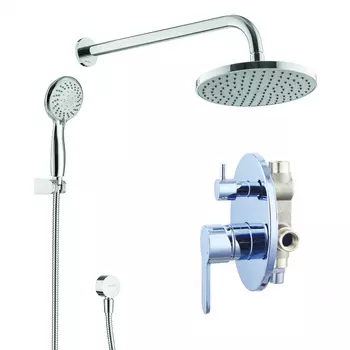 Душевой гарнитур Swedbe Platta 5538