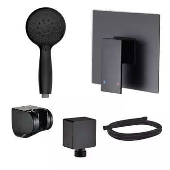 Душевой гарнитур Swedbe Platta 5550B