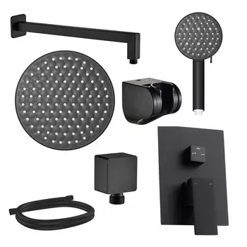 Душевой гарнитур Swedbe Platta 5554B