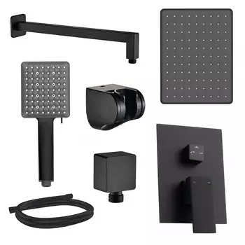 Душевой гарнитур Swedbe Platta 5555B