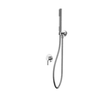 Душевой гарнитур Whitecross Y YSET02CR без излива, хром