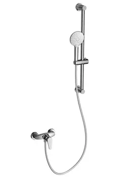 Душевой гарнитур WONZON & WOGHAND WW-AE3103-CR хром