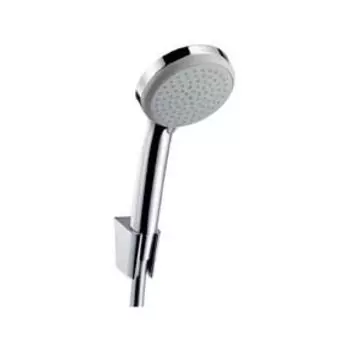 Душевой набор 3 в 1 (лейка, шланг, держатель) Hansgrohe Croma 100 Vario/Porter'S 27594000