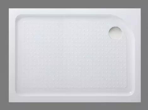 Душевой поддон 100x80 BelBagno Tray TRAY-BB-AH-100/80-15-W-R