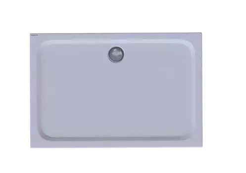 Душевой поддон акриловый Aquatek 140x80 DPA-0000013 белый