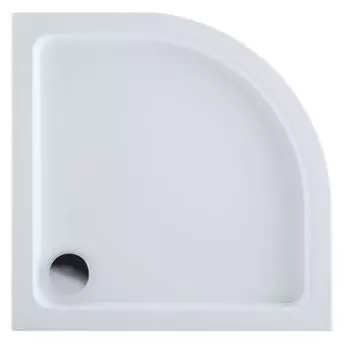 Душевой поддон Aquanet GL180 100x100 акриловый, белый