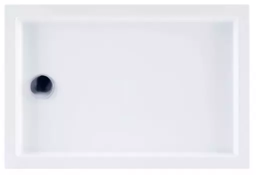 Душевой поддон Aquanet GL180 120x80 акриловый, белый