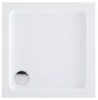 Душевой поддон Aquanet GL180 80x80 акриловый, белый