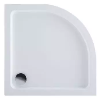 Душевой поддон Aquanet GL180 90x90 акриловый, белый