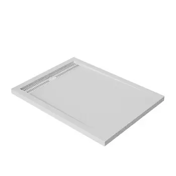 Душевой поддон BelBagno Due 120х90 TRAY-BB-DUE-AH-120/90-4-W0 белый