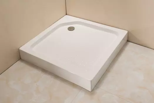 Душевой поддон Grossman Status ST-100Q 100x100